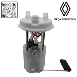 RN 22442R-NX BOMBA DE COMBUSTIVEL COMPLETA LOGAN II SANDERO II 2014 EM DIANTE -2-